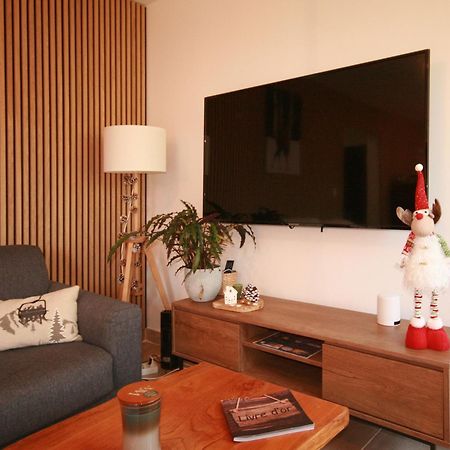 Les Appartements De Clelia Ax-les-Thermes Dış mekan fotoğraf