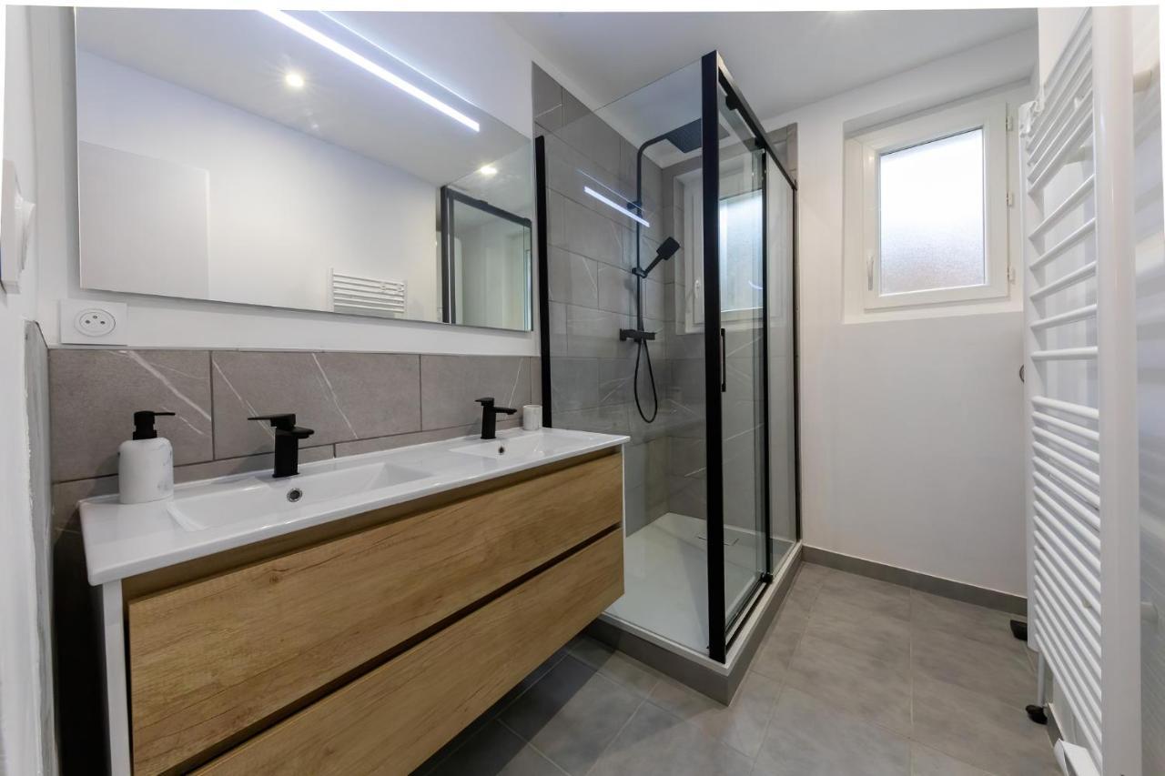 Les Appartements De Clelia Ax-les-Thermes Dış mekan fotoğraf