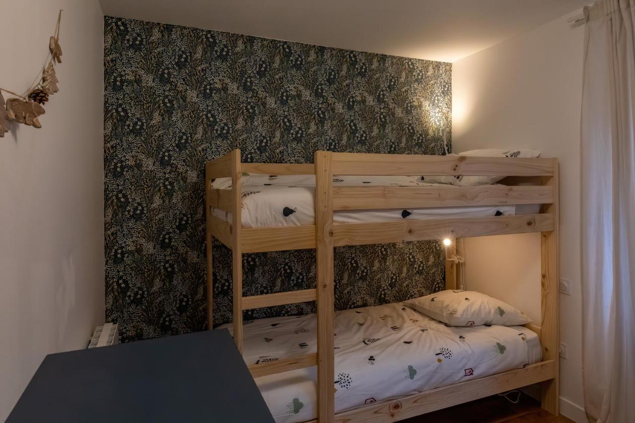 Les Appartements De Clelia Ax-les-Thermes Dış mekan fotoğraf