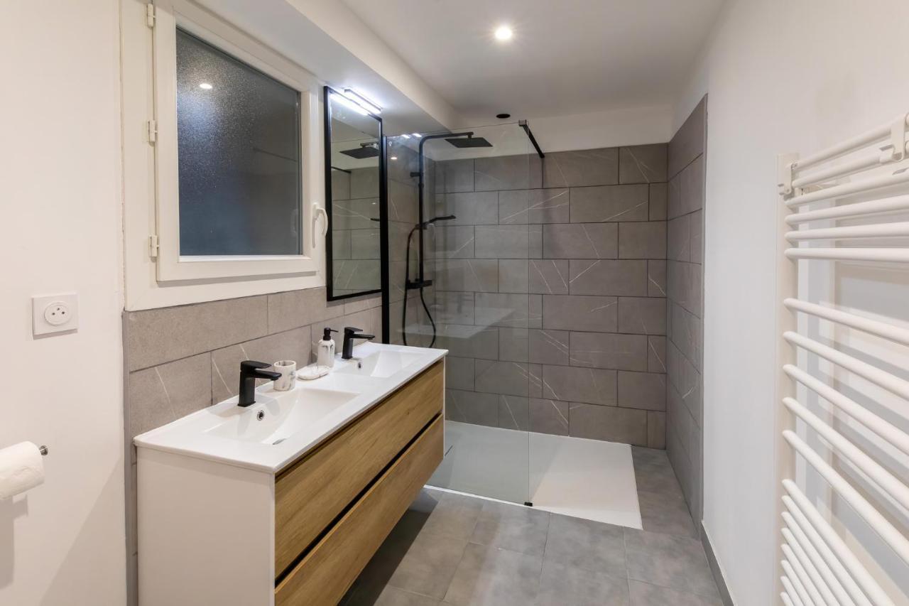 Les Appartements De Clelia Ax-les-Thermes Dış mekan fotoğraf