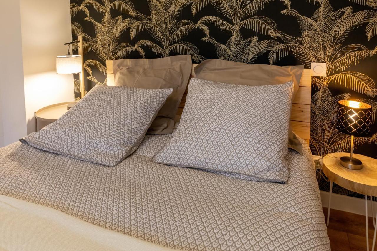 Les Appartements De Clelia Ax-les-Thermes Dış mekan fotoğraf