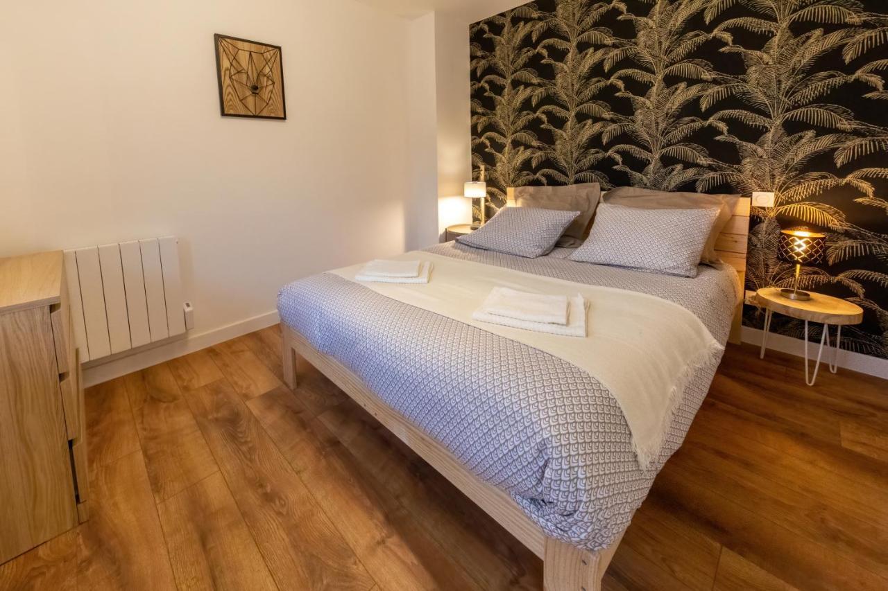 Les Appartements De Clelia Ax-les-Thermes Dış mekan fotoğraf
