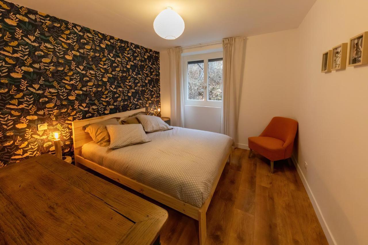 Les Appartements De Clelia Ax-les-Thermes Dış mekan fotoğraf