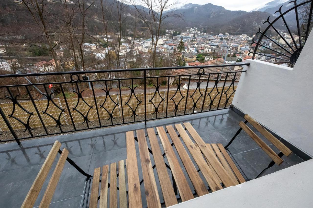 Les Appartements De Clelia Ax-les-Thermes Dış mekan fotoğraf
